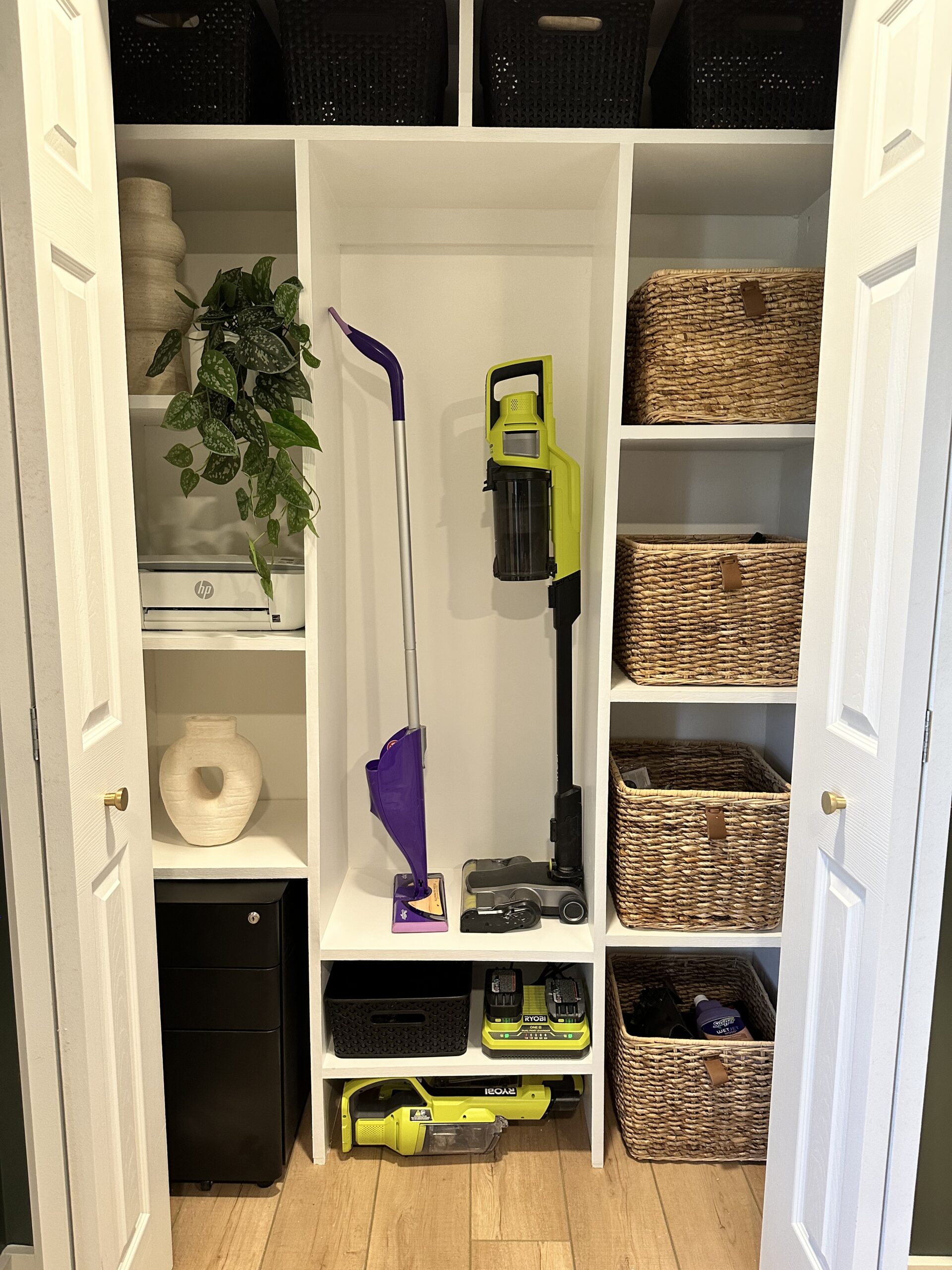 DIY Closet Organizer With Drawers Plans closet System, Closet Shelves,  Closet Cabinet, Plywood Closet Tower, Inside Closet Kit, Wardrobe (Instant  Download) 