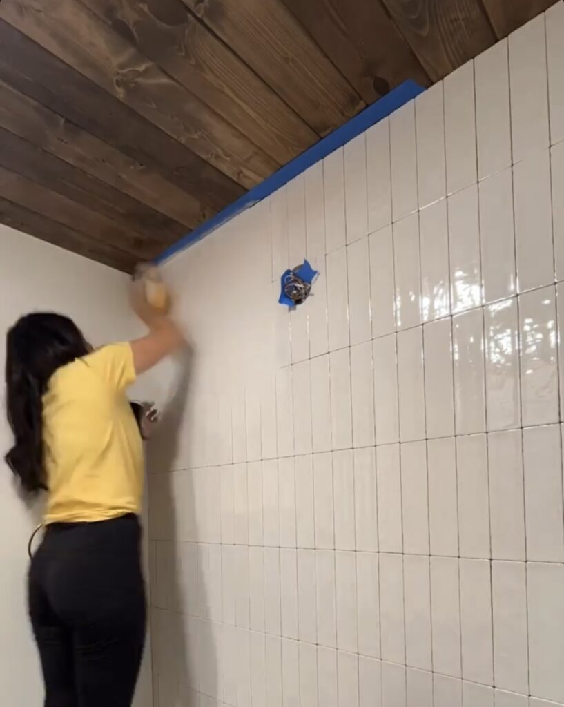 Musselbound- would you try it on your next tiling project? #diy
