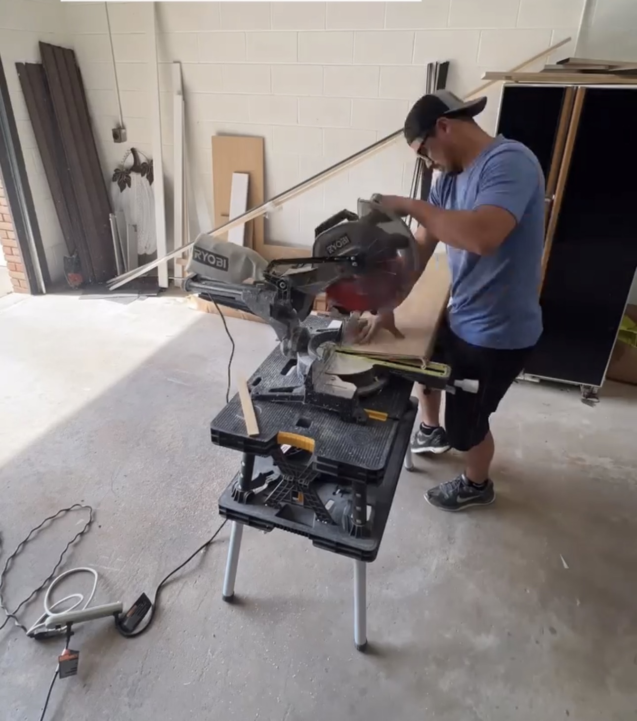 Stair Treads & Riser Installation - Newbuild Newlyweds