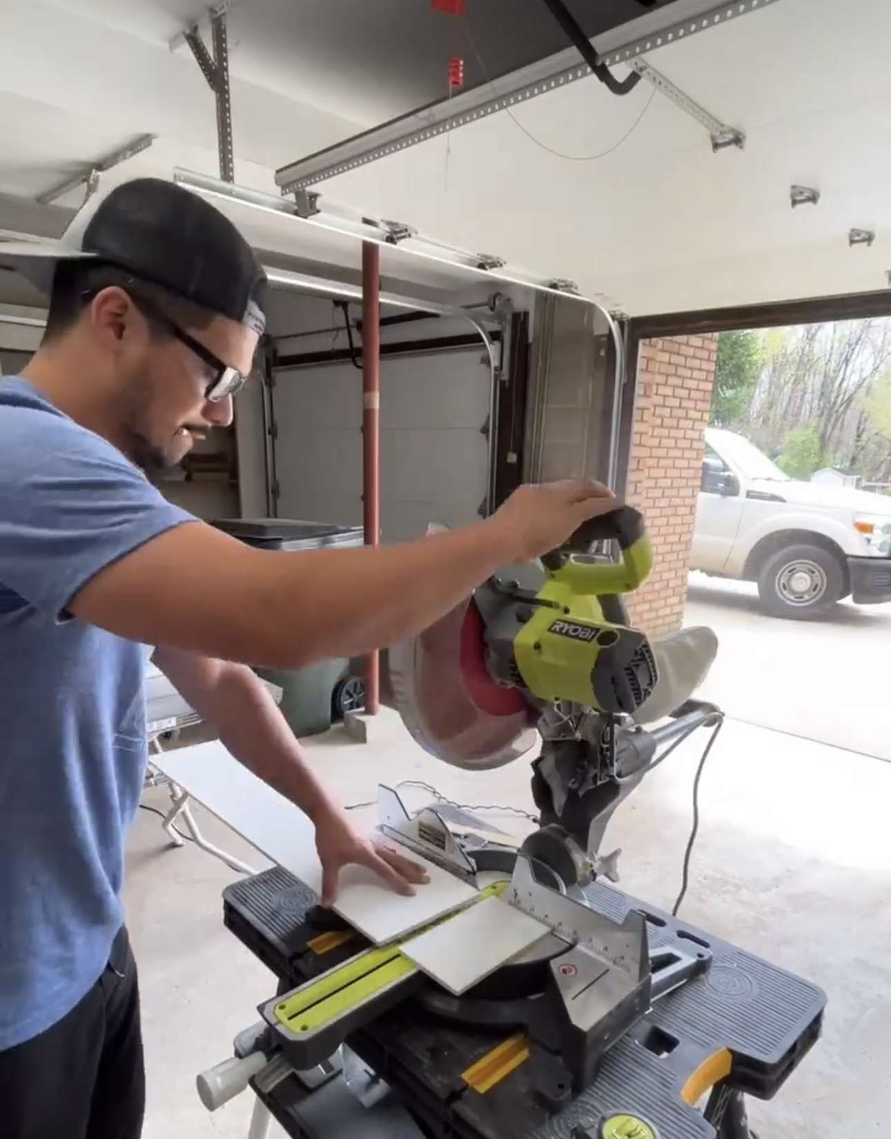 Stair Treads & Riser Installation - Newbuild Newlyweds